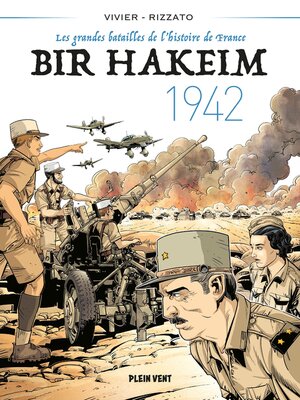 cover image of Bir Hakeim--1942